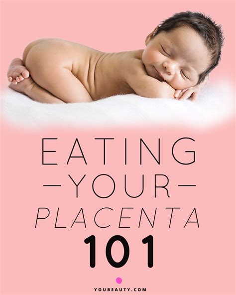 Eating The Placenta 101 Placenta Eating Placenta Recipes Health Heal