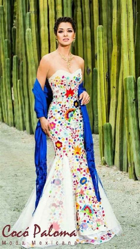 Vestidos Mexicanos Foro Moda Nupcial Mx En 2020