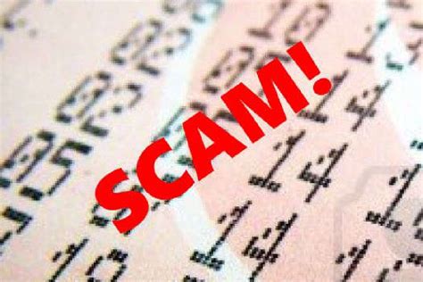 Us Crime Gang Targeted Vulnerable Bucks Residents With Lotto Scam Bucks Radio