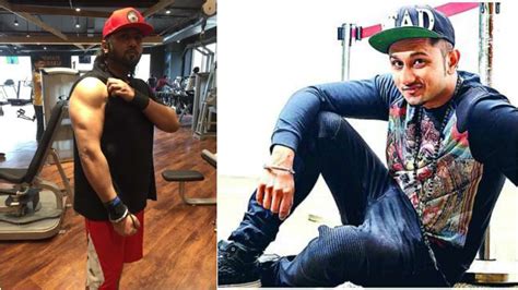 Yo Yo Honey Singh Is Growing Bigger Muscles For His Comeback Video Check Pic Inside