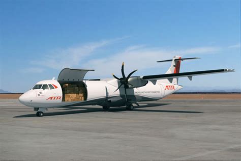 ATR72-600F貨物機、EASAから型式証明取得