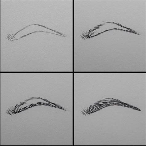 Eyebrows Format Draw