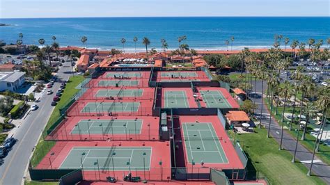 La Jolla Beach And Tennis Club