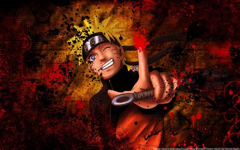 Anime Naruto Hd Wallpaper By Damsdu597