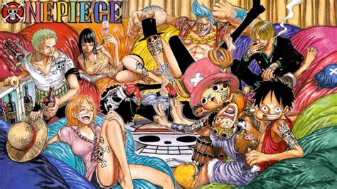 Kumpulan Gambar Kartun One Piece Terbaru Hd Wallpaper One Piece