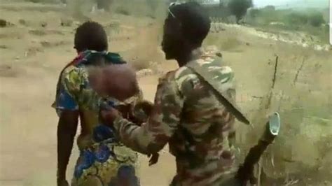 Cameroon Atrocity Bbc Africa Eye Ẹwọ́n ọdún Méjìlá Ni Wọ́n Fún àwọn Sója Mẹ́rin Tó Pa ìyá àti