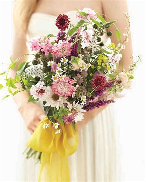Elegant And Inexpensive Wedding Flower Ideas Martha Stewart Weddings