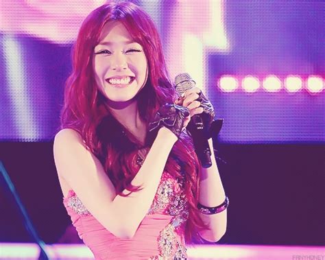 Post A Photo Of Tiffany With Different Color Of Hair Style Girls Generation Snsd Answers Fanpop