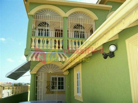 Beautiful 2 Bedroom House For Rent In Bogue Village St James Houses