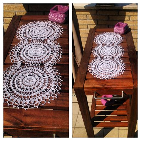 32 Free Crochet Table Runner Patterns Guide Patterns