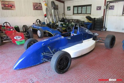 Mygale Sj99 Formula Ford Zetec