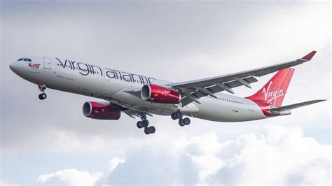 Virgin Atlantic Launches Direct Flights From Edinburgh To Barbados