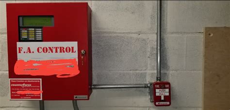 Manual Fire Alarm Box Fire Alarms Certified