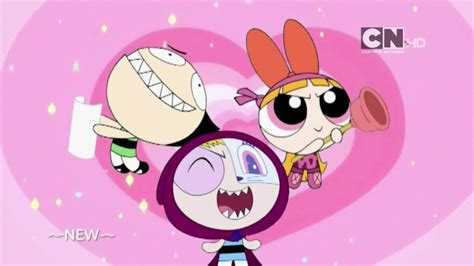 Cartoon Network Uk Hd The Powerpuff Girls New Episodes September 2016 Promo Youtube