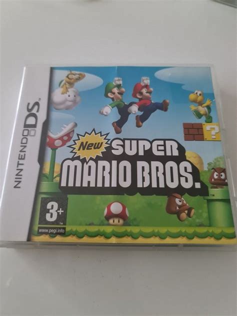 Nintendo Ds New Super Mario Bros Kaufen Auf Ricardo