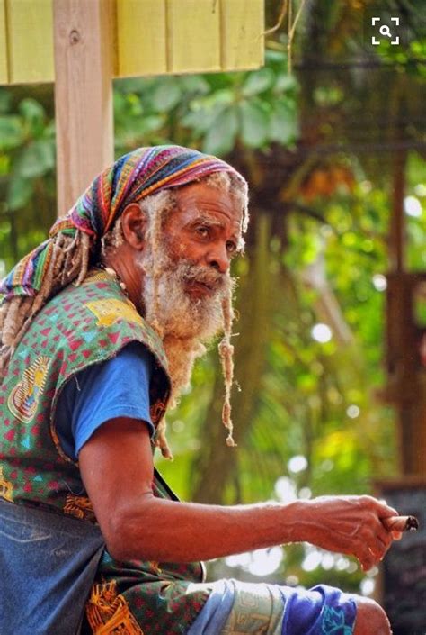 elder rastafarian jah people rastafarian culture rastafarian jamaican people