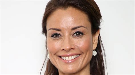 Melanie Sykes 48 Just Showed Off Her Insanely Toned Body In A Bargain