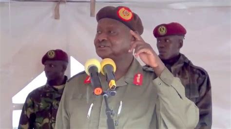 Yoweri kaguta museveni was born in 1944. H.E President Yoweri Kaguta Museveni's remarks about KCCA ...
