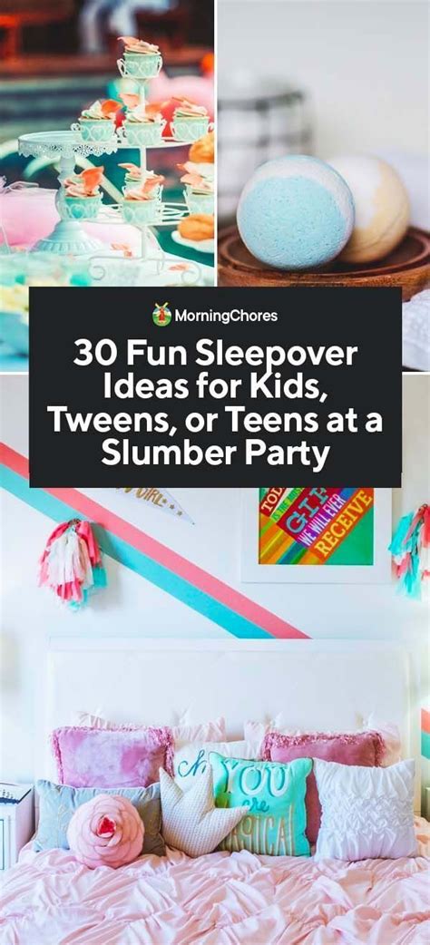 Are you a food lover and want to post the pictures related to food only? Last Minute Sleepover Ideas for Sleepover Party | Fun ...