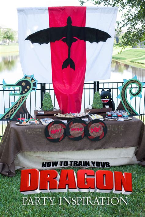 Get it as soon as wed, jul 7. How to Train Your Dragon Movie-Inspired Boy s Birthday ...