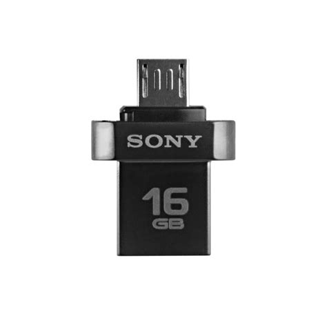 Sony 16gb Microvault Usb Flash Drive Tanga