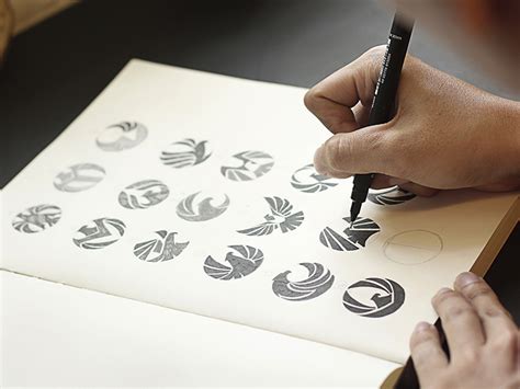 Sketch Logo Design At Explore Collection Of Sketch