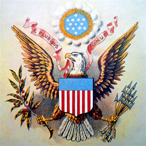 The Great Seal Of The United States Americas Vision Statement