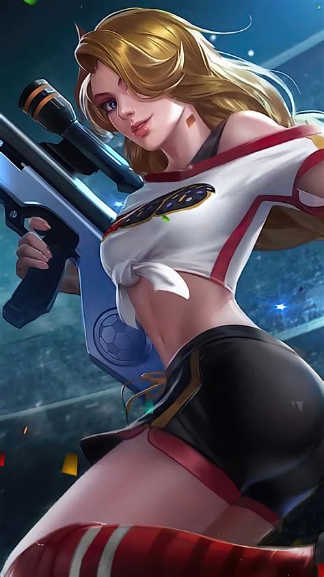 331309 Lesley Mobile Legends Hd Rare Gallery Hd Wallpapers