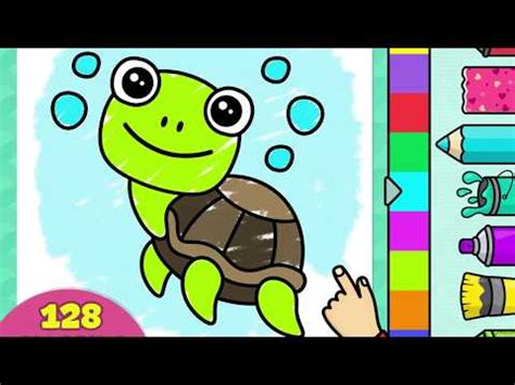 The original book featured a mirror; Coloring games for kids Cheats and Hacks - Cheats and ...