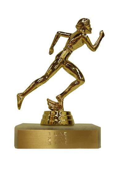 Sportpokale Für Den Vereinsbedarf Athletics Running Trophy Engraved