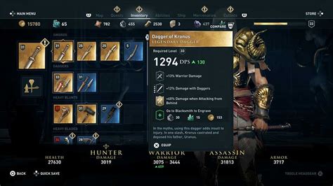 Top Best Legendary Weapons In Assassin S Creed Odyssey