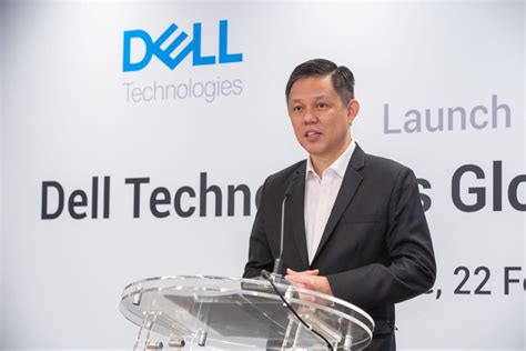 Dell Technologies Launches Global Innovation Hub In Singapore