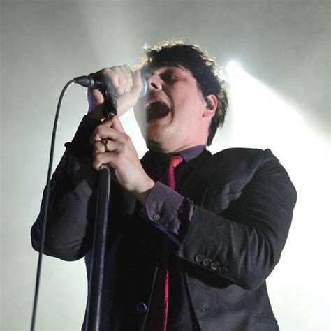 Текст gerard way — drugstore perfume. 12 awesome photos of Gerard Way live in Toronto | Gigwise