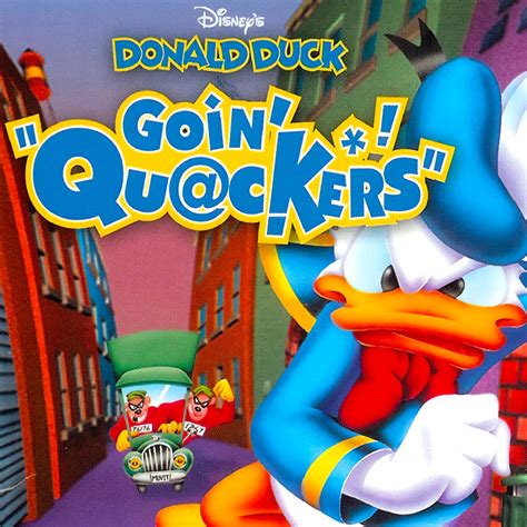 Donald Duck Goin Quackers Ign