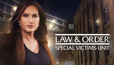 Olivia Benson And Rafael Barba On Law And Order SVU Trendfrenzy