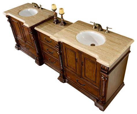 We did not find results for: 92 Inch Traditional Double Sink Bathroom Vanity ...