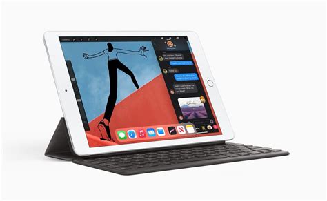 Apple Ipad 8th Gen With A12 Bionic Processor Announced Price In India