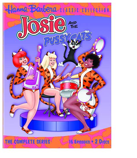 Amazon Josie And The Pussycats The Complete Series Janet Waldo