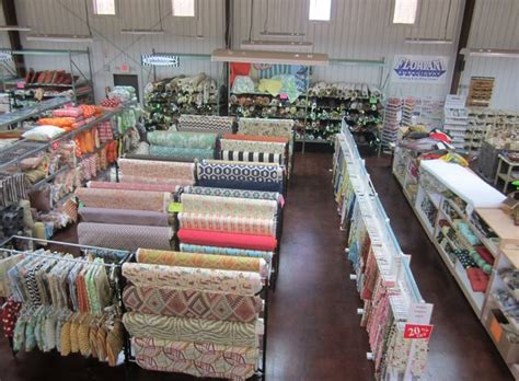 This Massive Designer Fabric Outlet Warehouse In South Carolina Is A