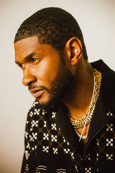 Usher On 25th Anniversary Of My Way Album Interview