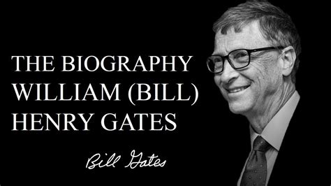 The Biography Of Bill Gates And Microsoft English Narration Youtube