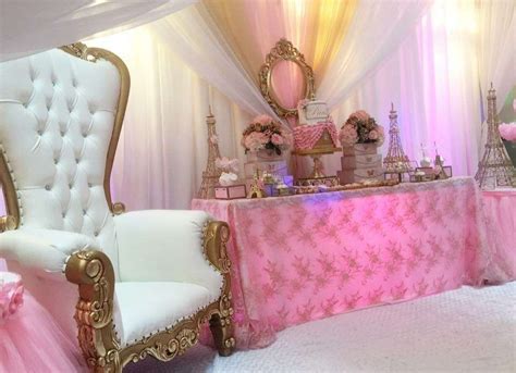 Everything you need to know to plan a baby shower from themes & invitation to food, games. Pin on Parisian party ideas