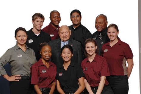 From The Archives Chick Fil A Uniforms Through The Decades Chick Fil A