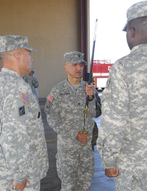 Joint Task Force Bravo Gets New Enlisted Leader Joint Task Force
