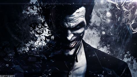 Batman Arkham Origins The Joker Wallpaper By Danteart Download Full