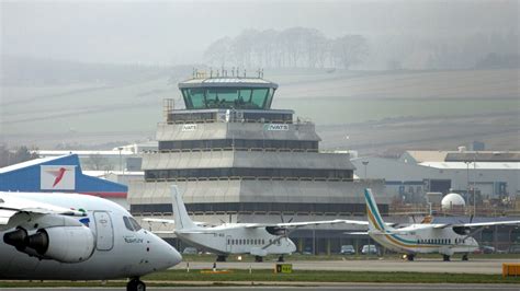 Aberdeen Airport Boss Will Not Lose Sleep Despite Being Voted Worst In