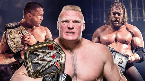 Who Are The 10 Longest Reigning Wwe World Heavyweight Champions Wwe
