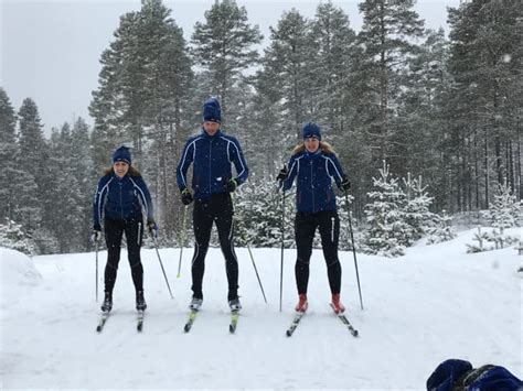 Country ski & sport inc. Bluewater Helps Keep Cross Country Skiing Athletes ...