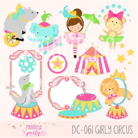 Circus Girl Clipart 20 Free Cliparts Download Images On