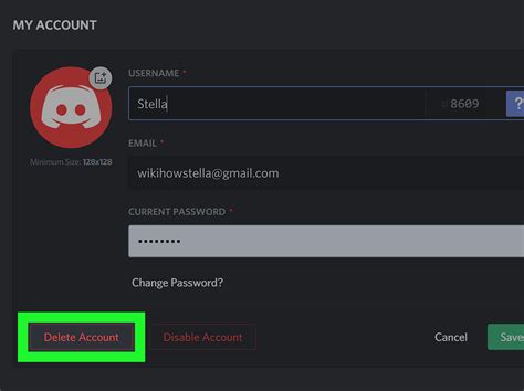 Owning a discord server is very useful. Easy Ways to Delete a Discord Account: 3 Steps (with Pictures)